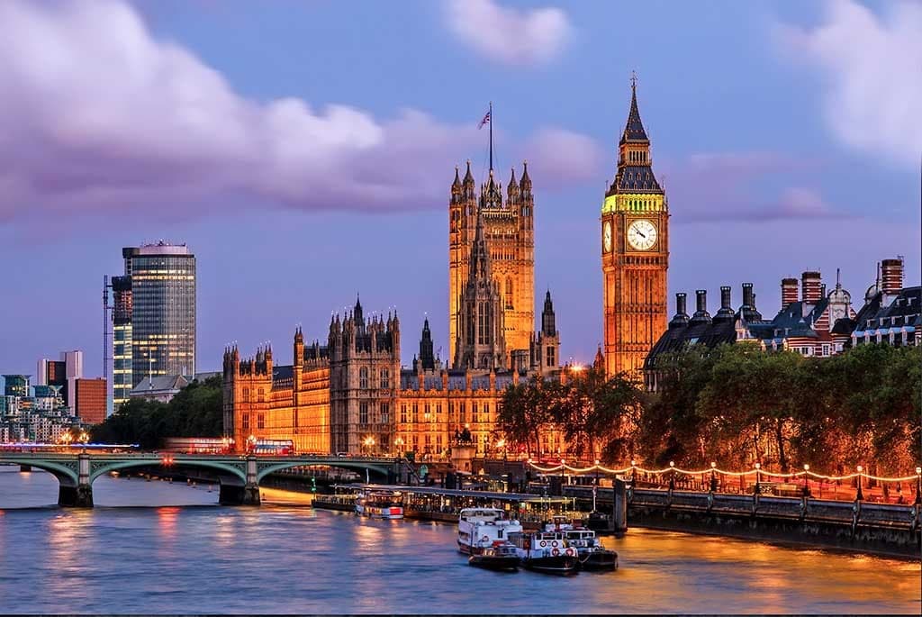 London
